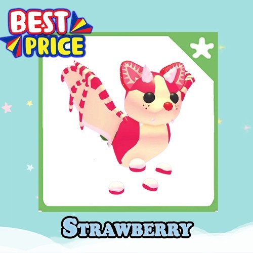Strawberry - Normal - Adopt Now