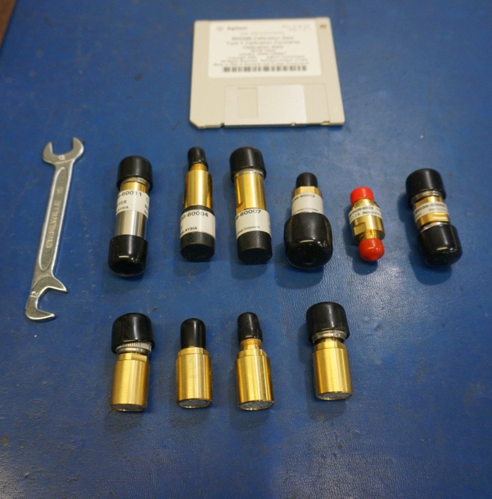 Agilent 85039B TYPE F CALIBRATION KIT