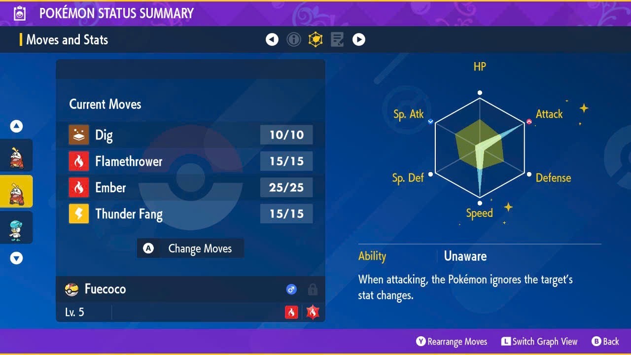 ✨SHINY STARTERS✨6IV⭐SCARLET VIOLET