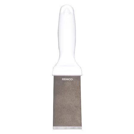 Remco 69715 Scraper, Ss, 1-1/2" Blade W, White