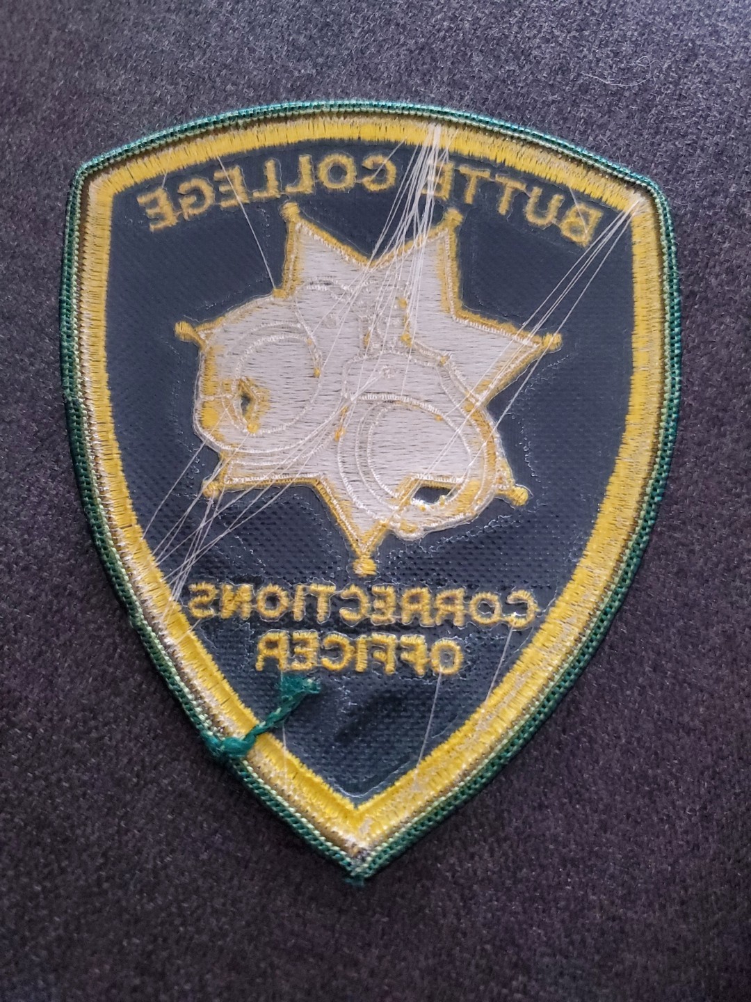 California Butte County Sheriff's Office