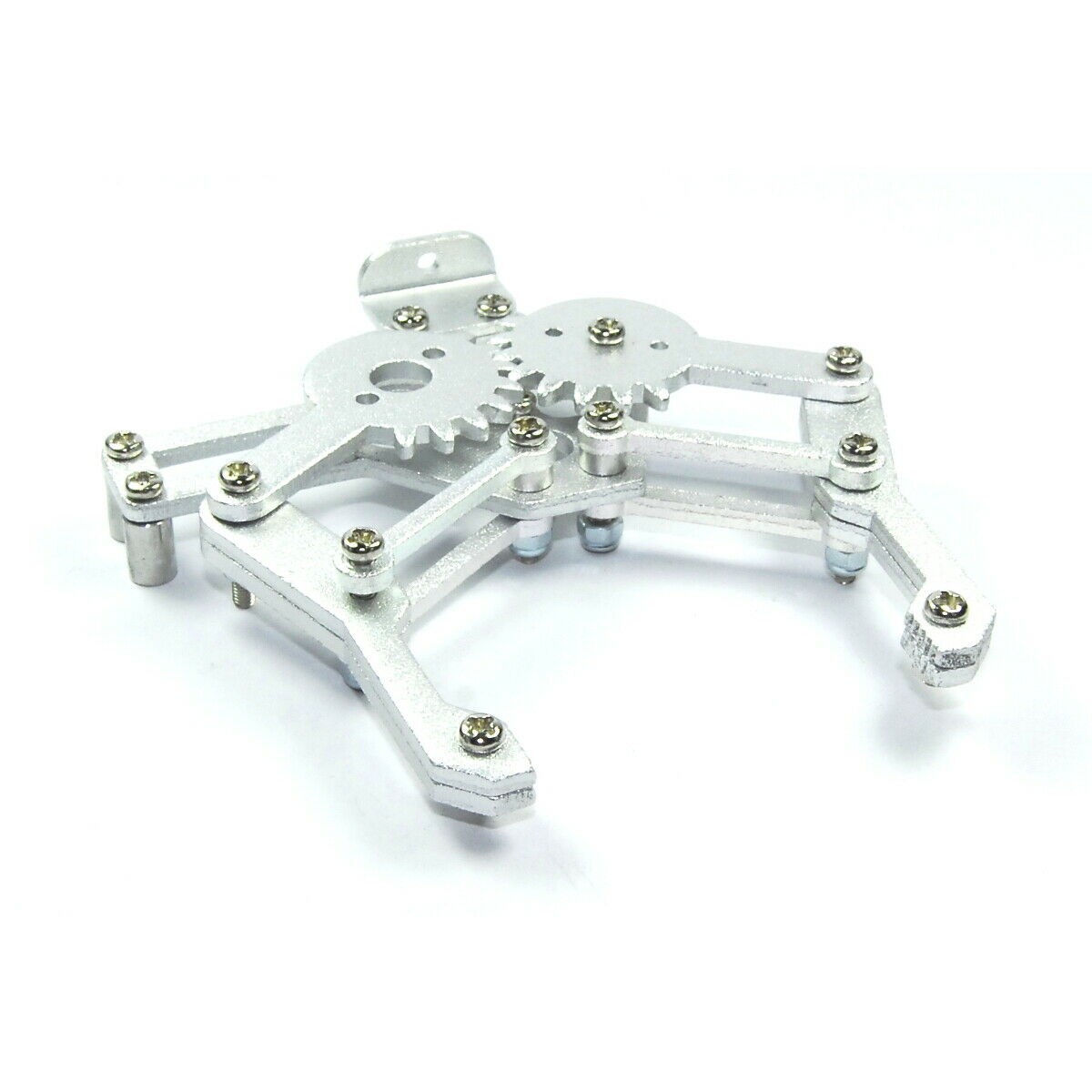 Mechanical Arm Robot Clamp Claw Gripper For Arduino Medium Servo MG995 SG5010 D