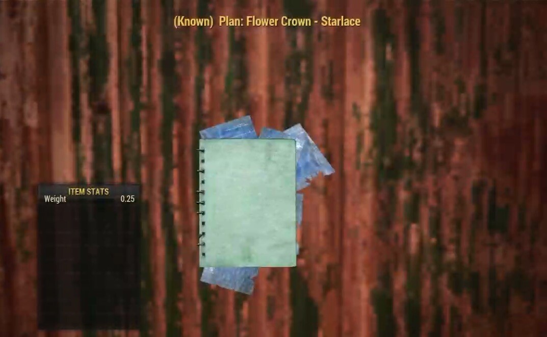 (Xbox) Flower Crown ￼- Starlace Plan