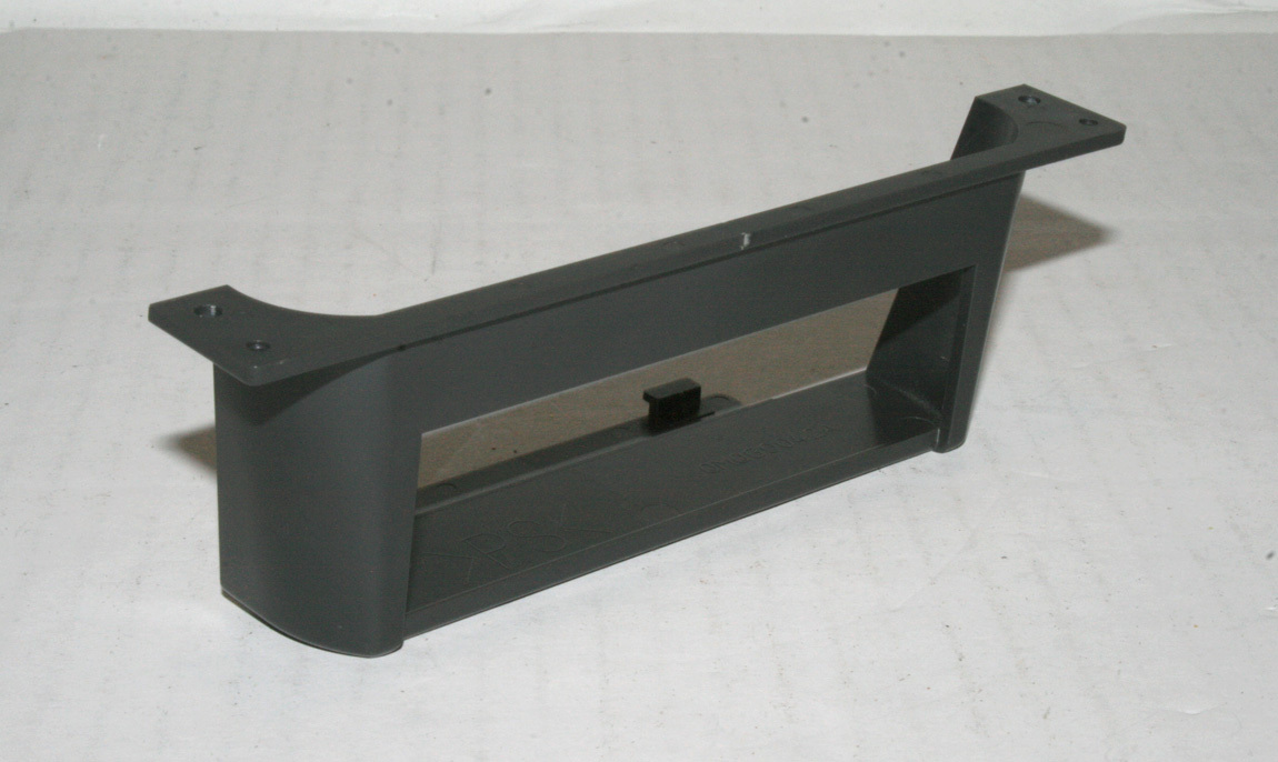 Exterior Plastic Bezel of Floppy Drive for Technics KN6000 Keyboard Synthesizer
