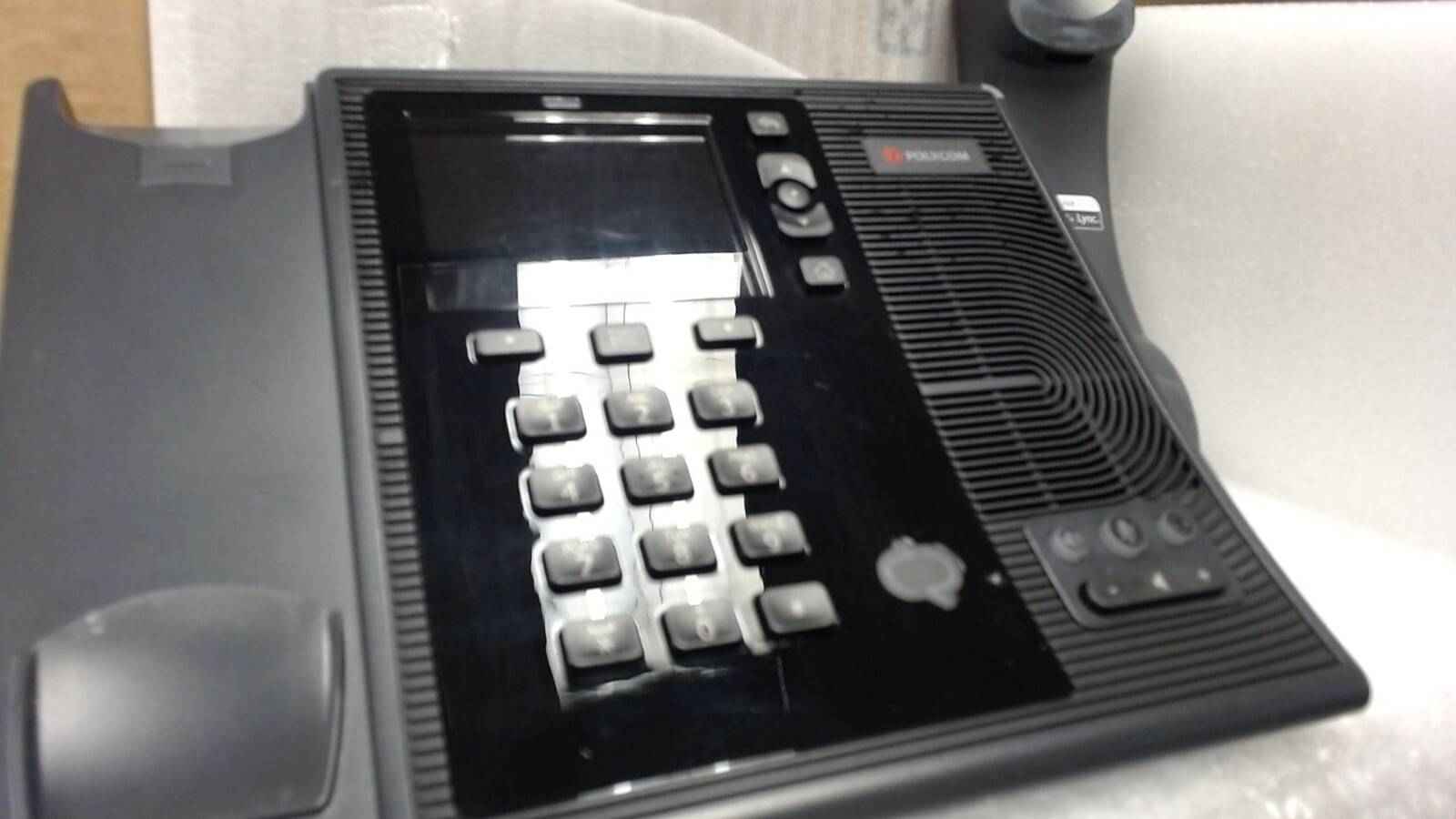 Polycom CX600 IP Business Phone