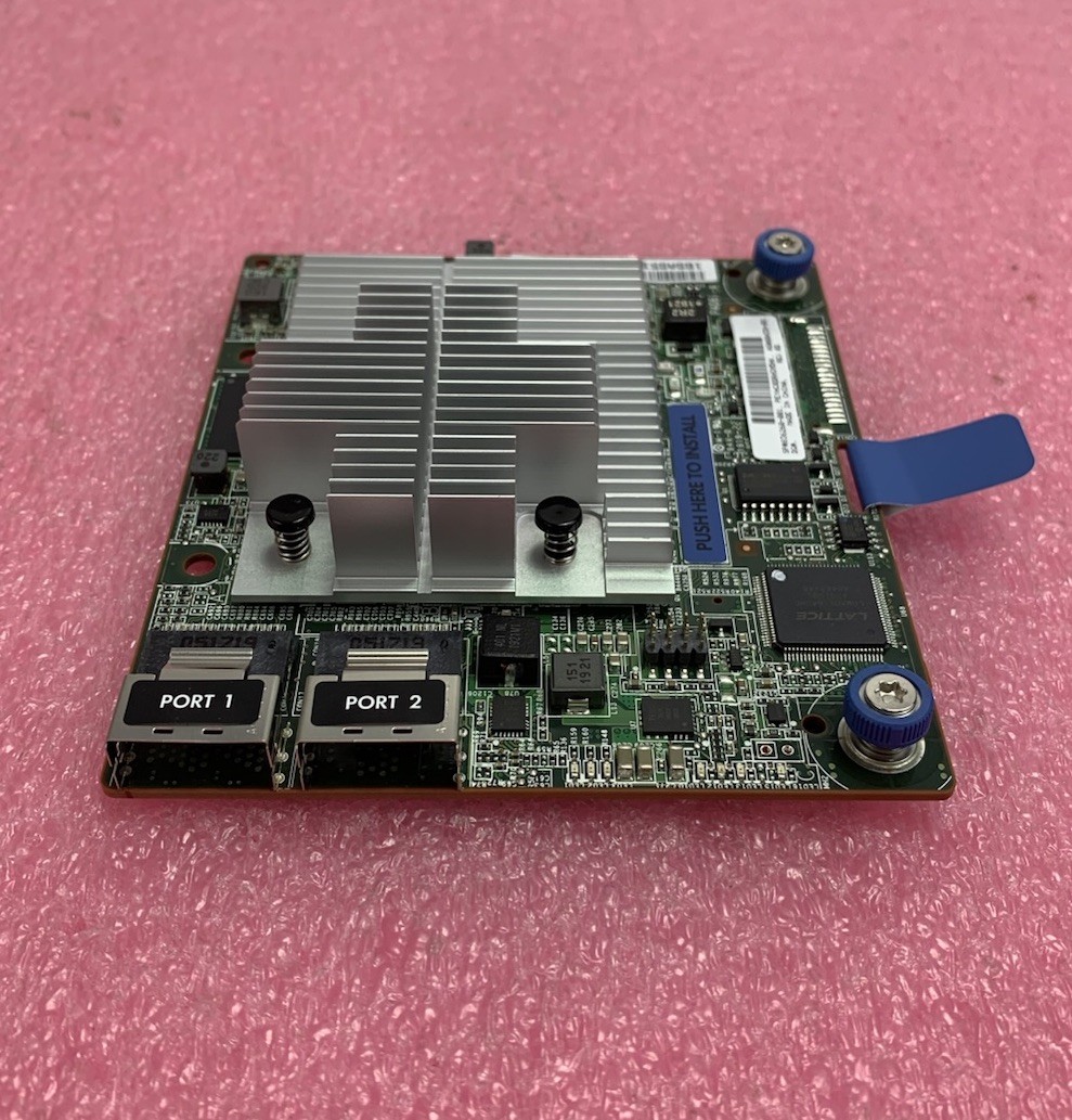 HPE HSTNS-B107 Smart Array SAS Raid Controller