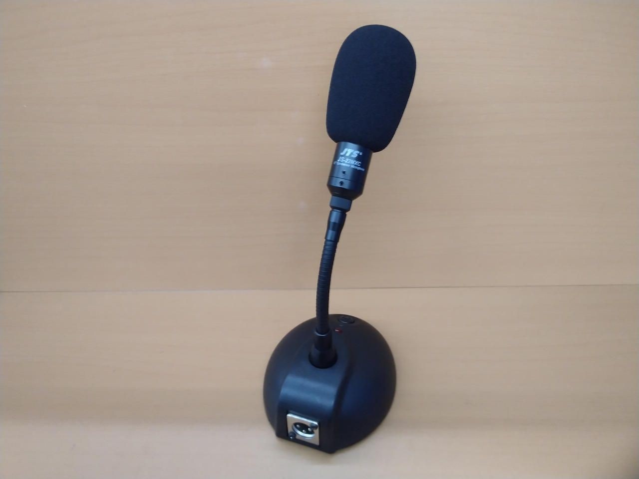 JTS Capacitor- Microphone ST-5000T Used