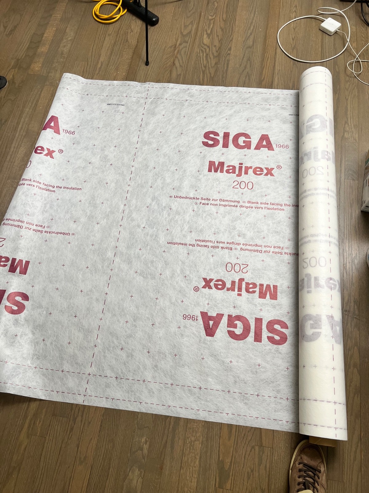 SIGA MAJREX 200