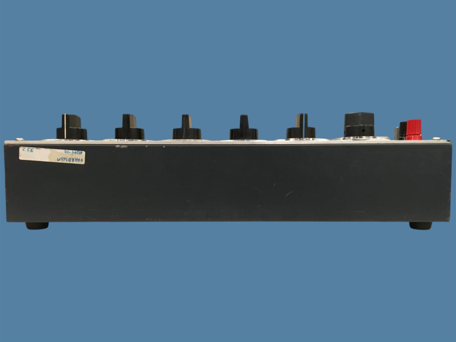 General Resistance Inc. RDS-65M Resist-O-Stat II Decade Box