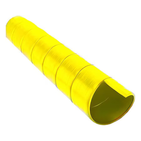 Caplugs 40Pc14ye Spiral Wrap, Pre-Cut, Yel