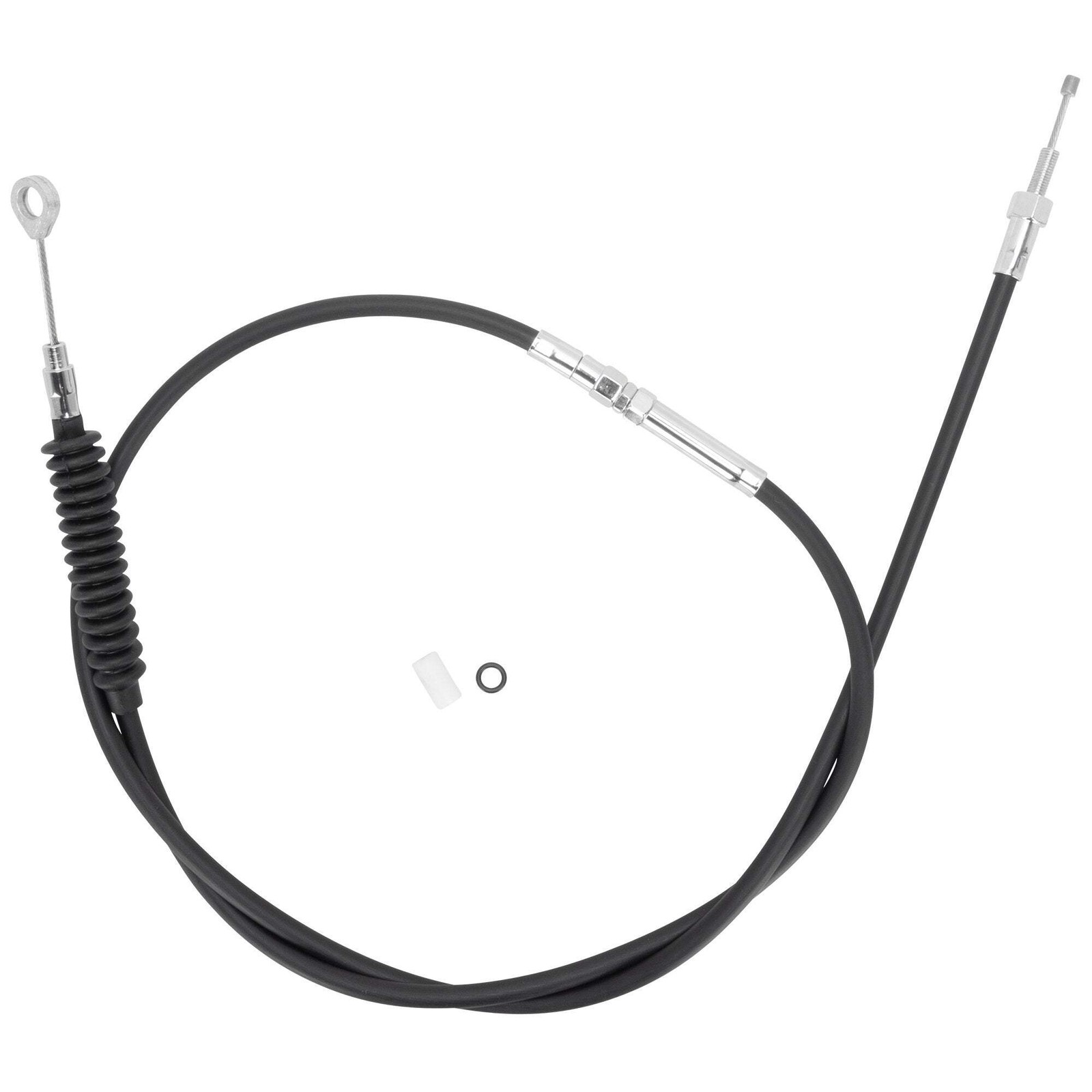 Cycle Standard Clutch Cable Part# 38606-87A 1987-1994 Harley FXR +4" Extended