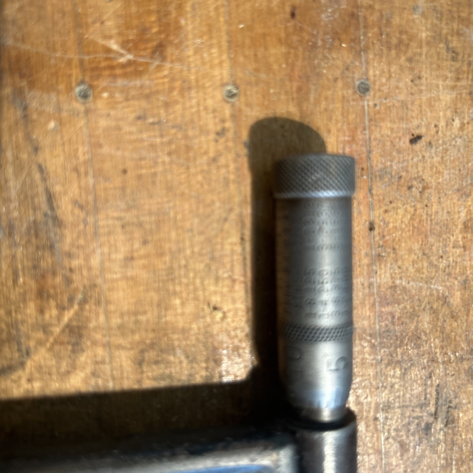 Slocomb 13-14 Inch Micrometer