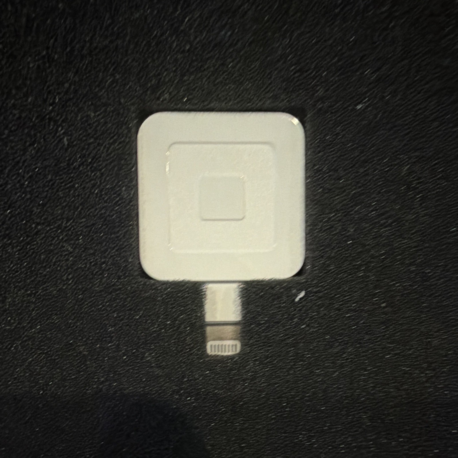 Square Reader for Magstripe Lightning Credit Card Reader for iPhone, Wired