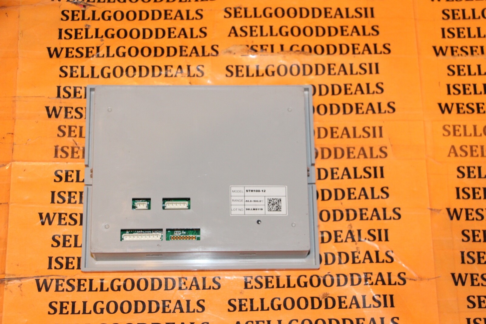 Shini STM100-12 Temperature Controller -50.0~500.0 C