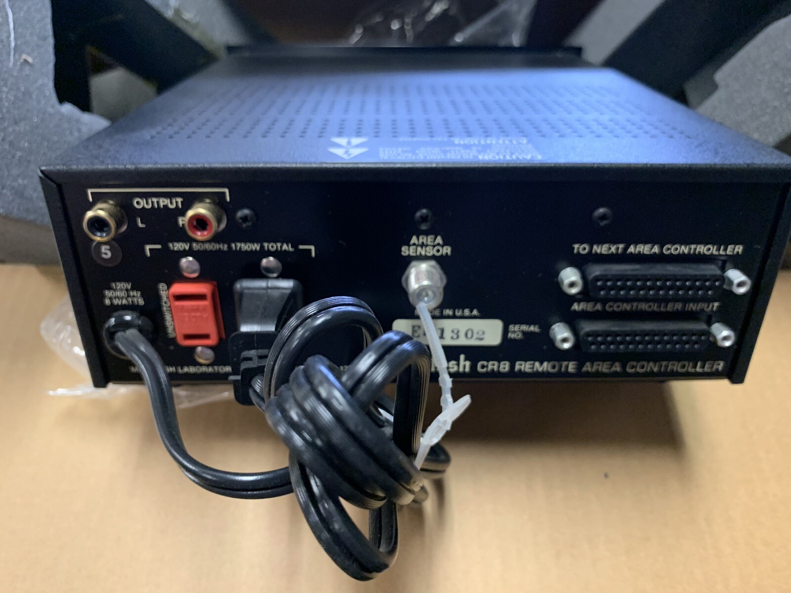 McIntosh CR8 Remote Controller Brand New In Box
