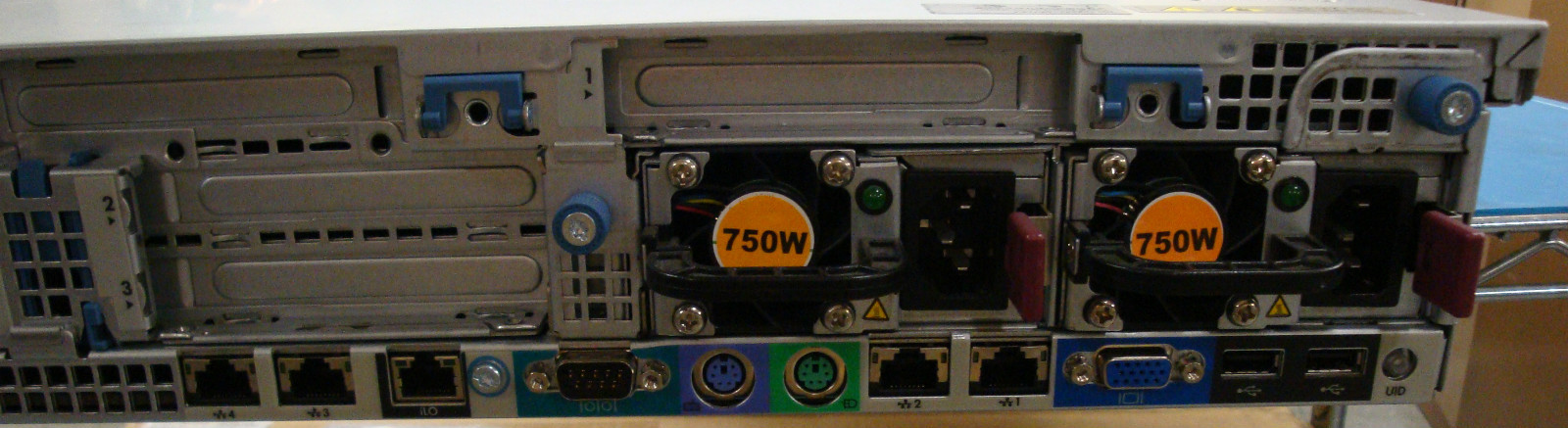 HP DL385 G7 AMD 6140 8 Core 2.6GHZ 48GB RAM 2 X 300GB SAS Hard Drives