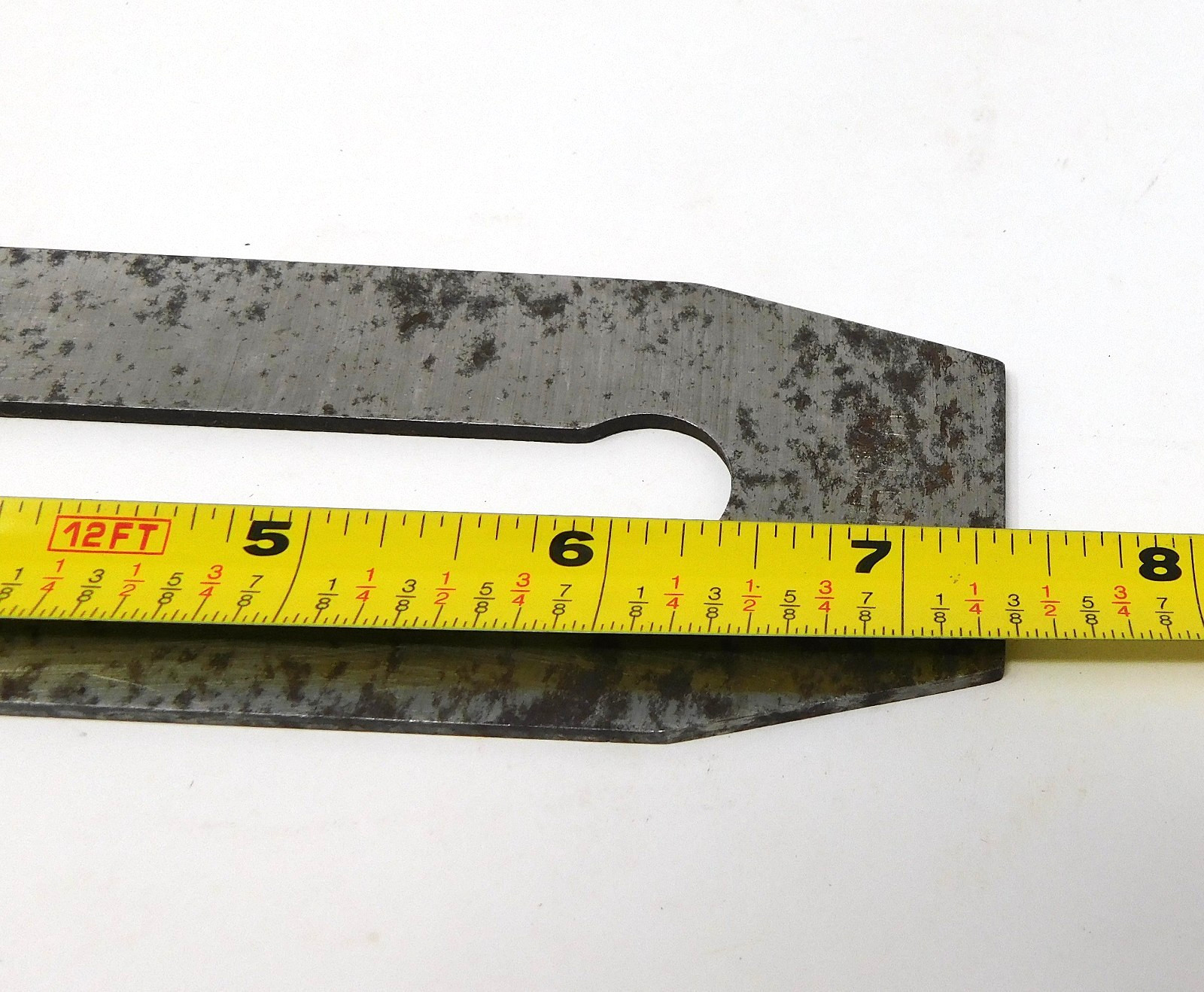 Craftsman 2" Wide Iron For Craftsman Hand Planes
