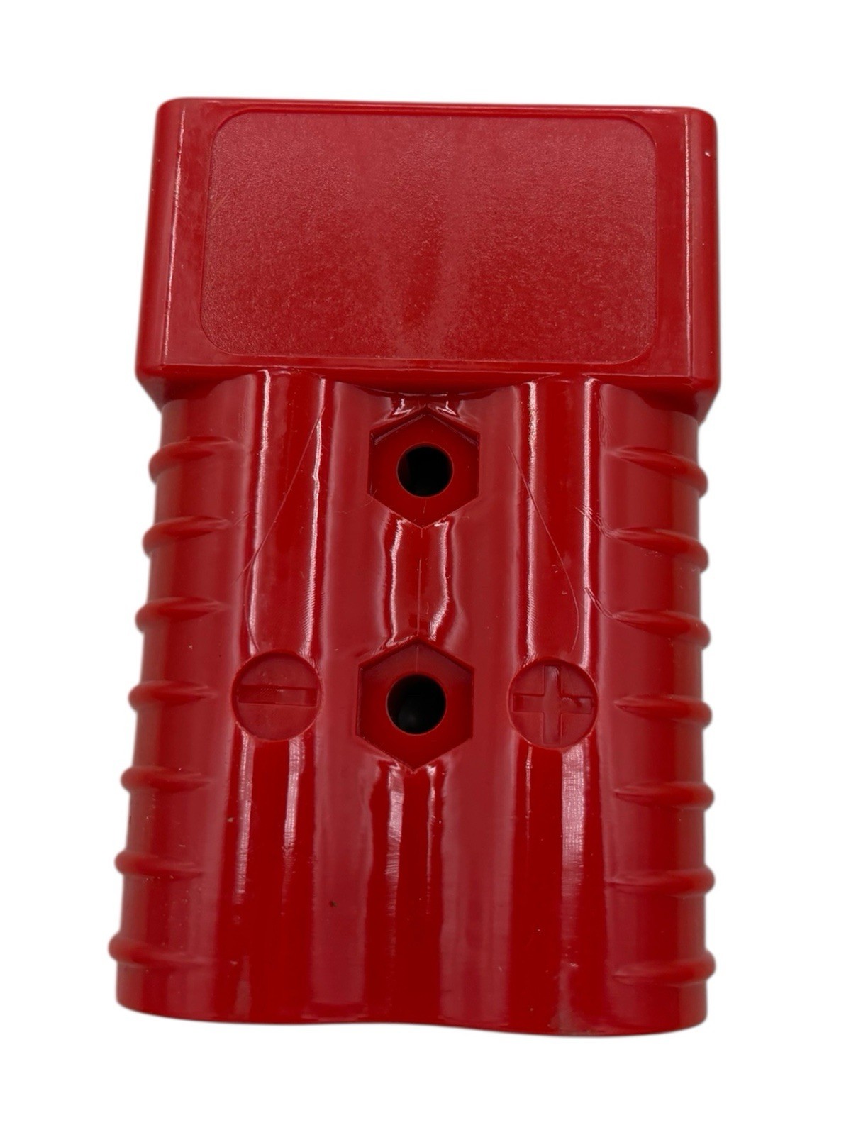 UVIVERSAL (350 RED) HOUSING BATTERY CONNECTOR FORKLIFT PARTS AM913