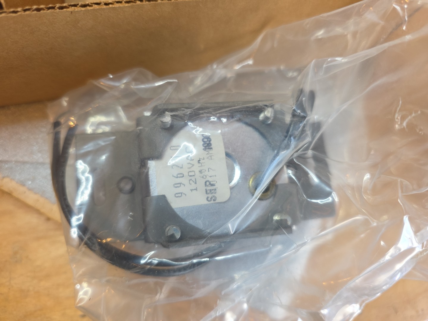 Rixson Yale Security 998 Door Release/ Door Hold - 120V