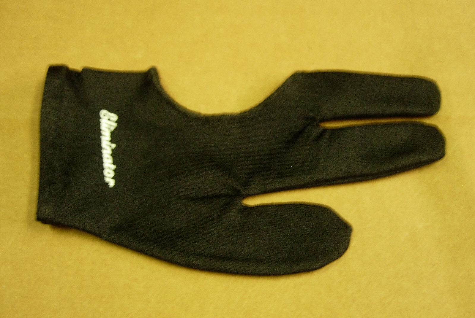 M Pool Glove, Eliminator Billiard Glove, size M, Medium