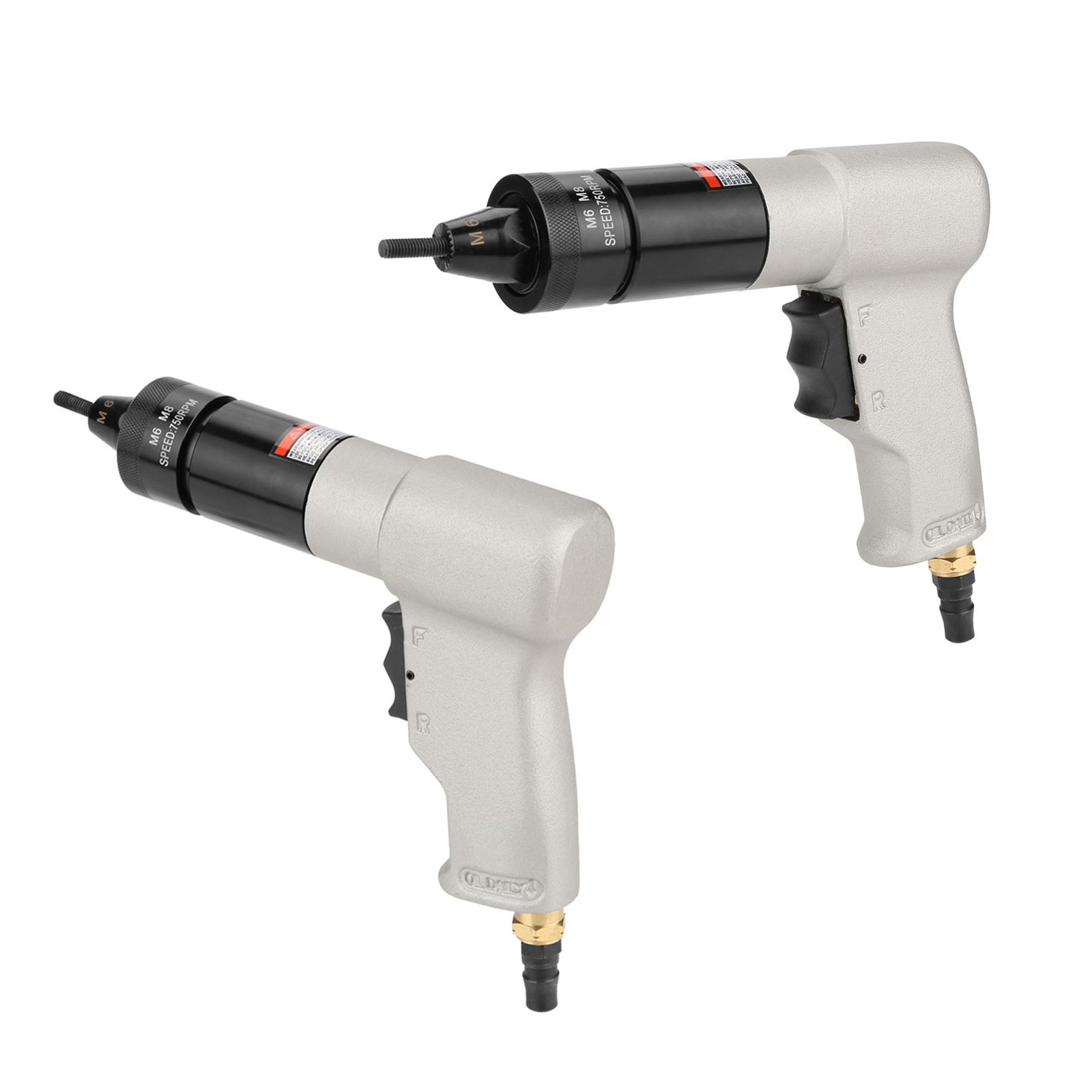 Pneumatic Riveting Pull Nut Automatic Riveter Nut Tool KP-7322