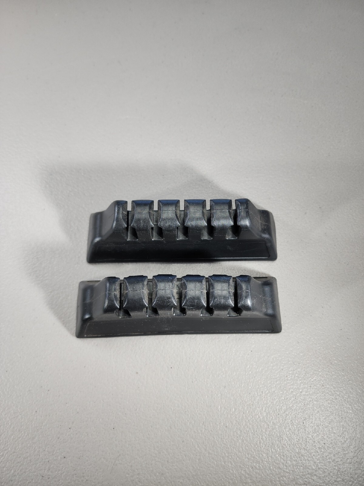 Cable Caddy Rubber Wire Organizers Set Of 2, Sky Tech Designs