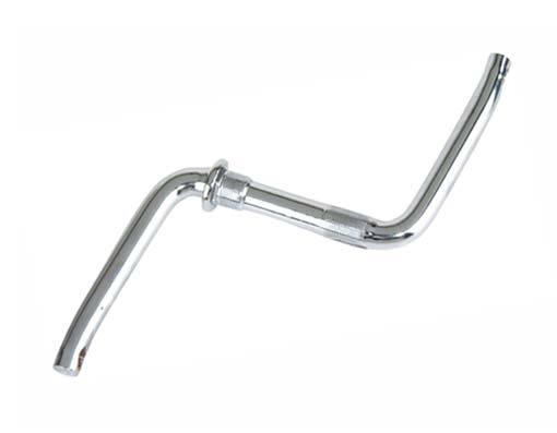 One Piece Crank 114s Chrome.lowrider chopper cruiser bike crank 135101