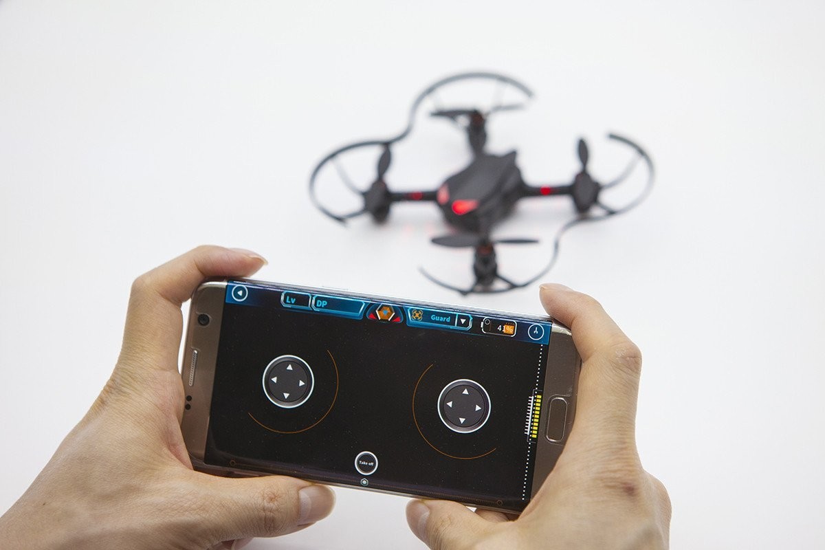Robolink CoDrone Lite – Programmable Coding Drone for STEM Education (Beginner)