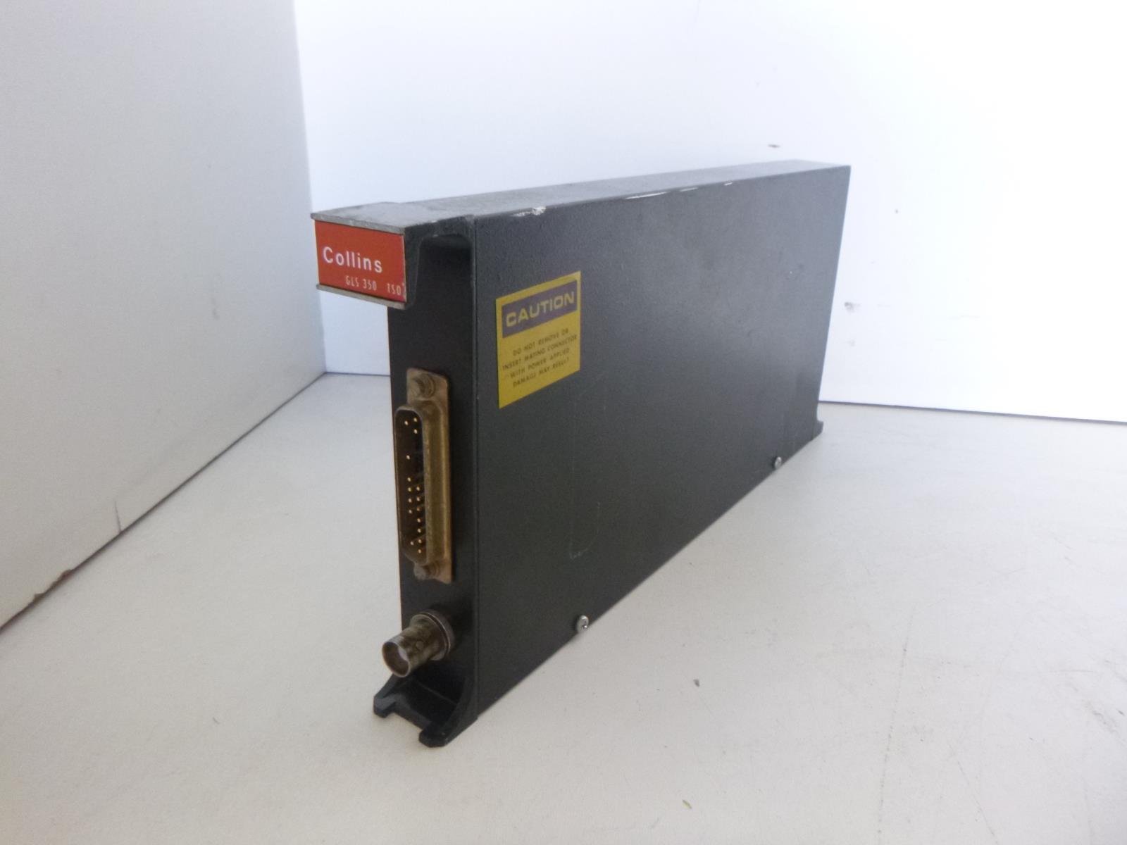 COLLINS GLS-350 622-2084-001 GLIDESLOPE INDICATOR