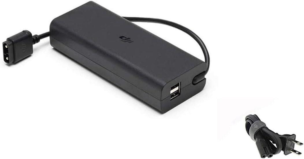 DJI FPV Drone Original Battery Charger Power Adapter with AC Cord - New