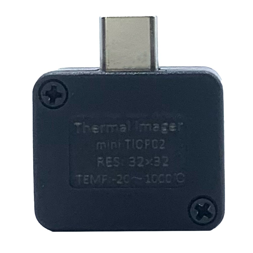 Innovative Mobile Thermal Imager Compatible with Most For Android Phones