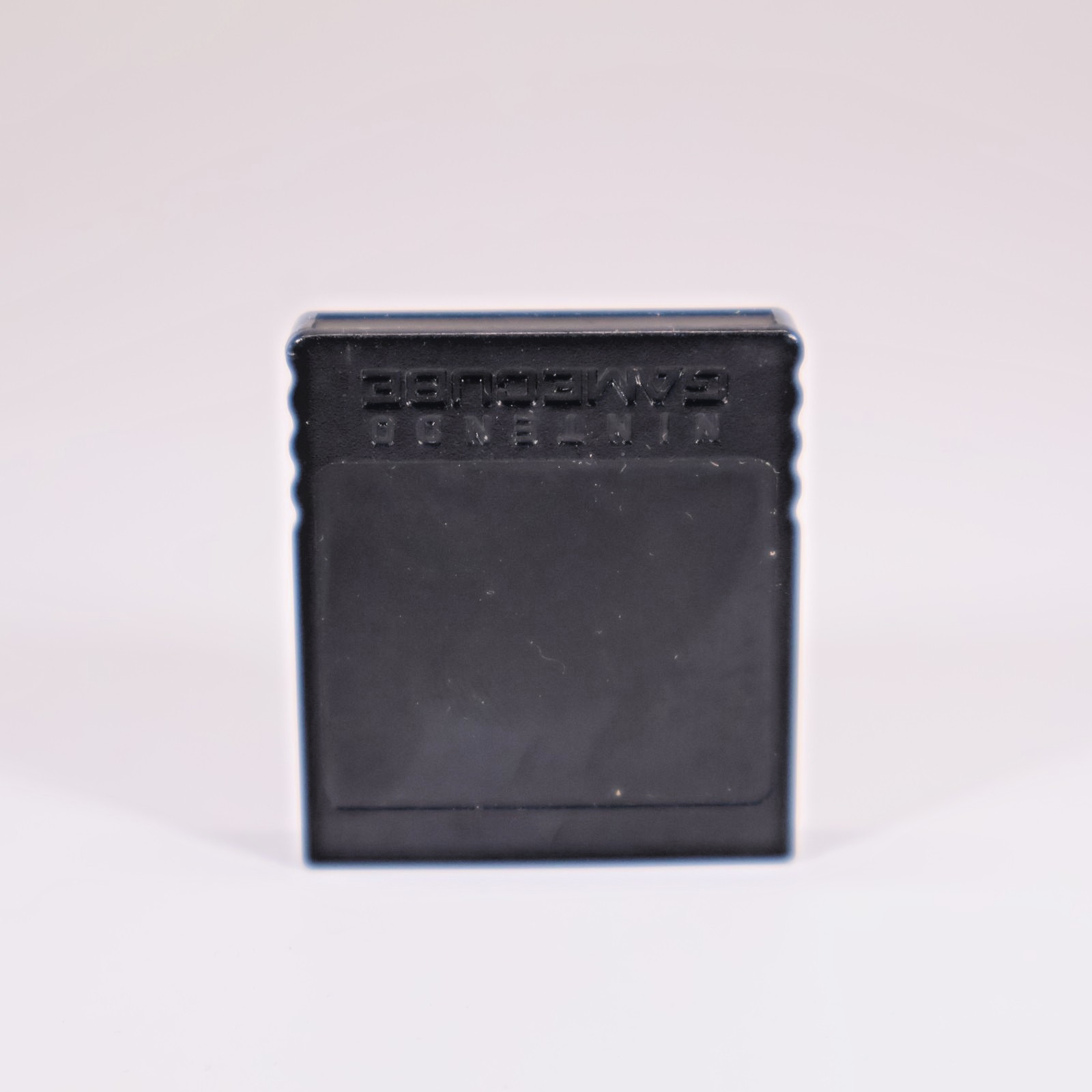 OEM GameCube Black Memory Card 251 Blocks (DOL-014)