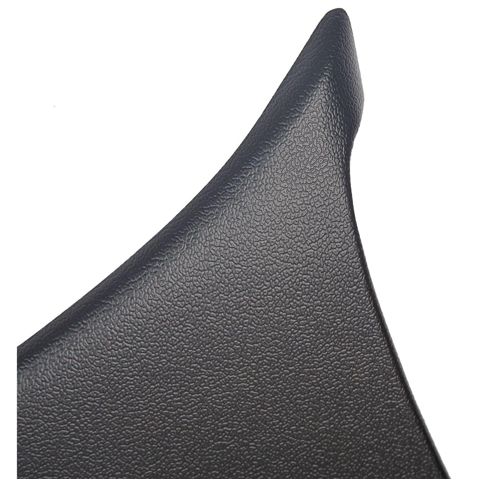 Chevy Camaro 1993-1996 Dash Cover Pad Overlay Cap Plastic Front Upper