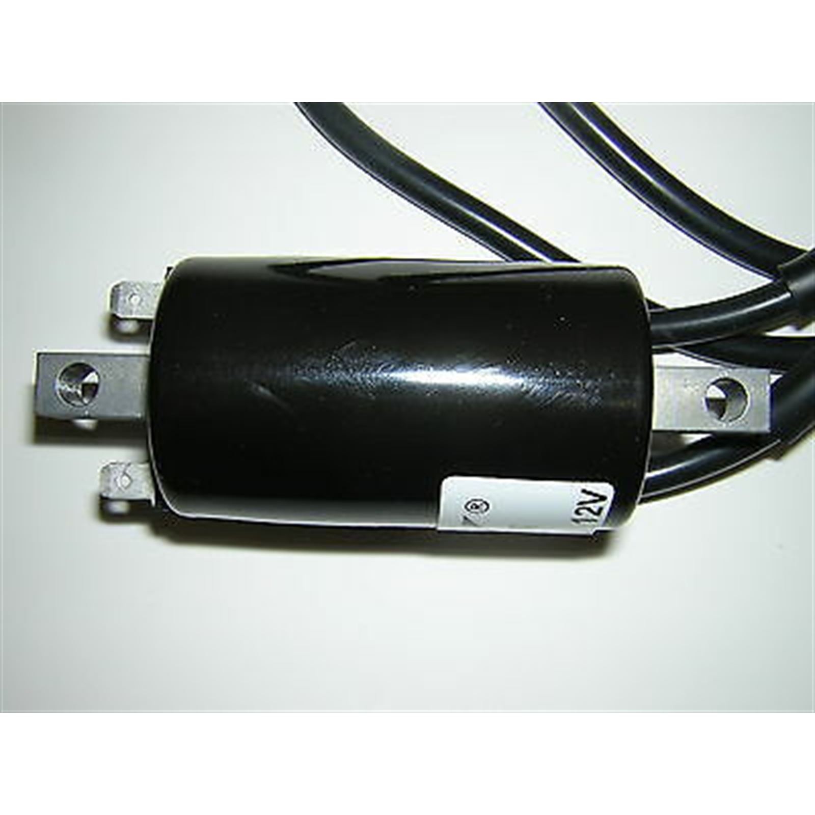 12 Volt Ignition Coil Dual Wire Output For Honda/Kawasaki/Suzuki/Yamaha 20-0161