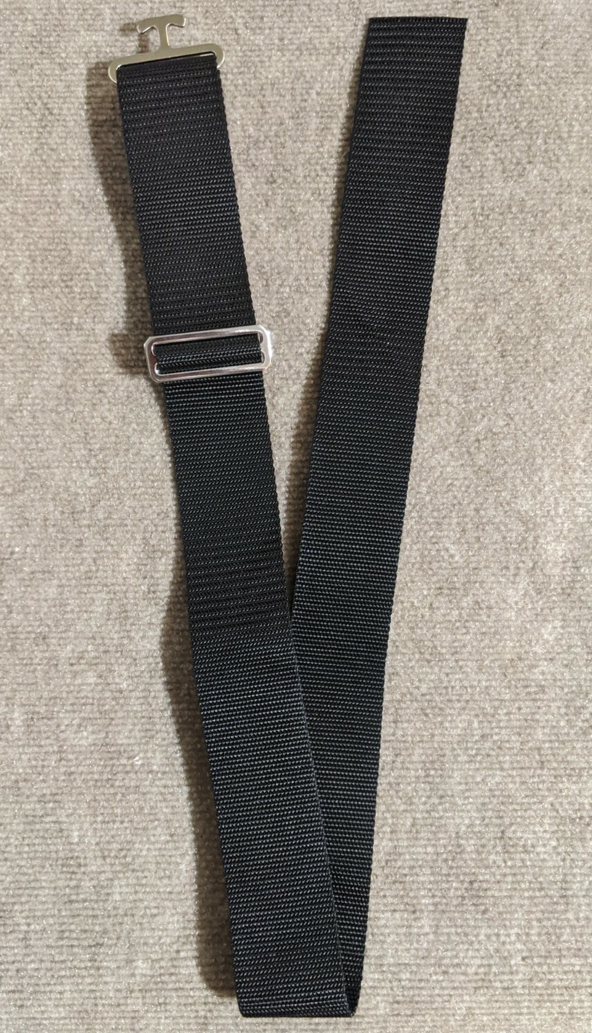 Horse Blanket Replacement Strap - Black
