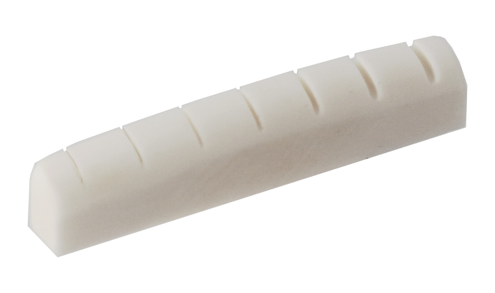 Guitar Nut Flat Bottom 7 String 48mm Bone Right Hand 109220