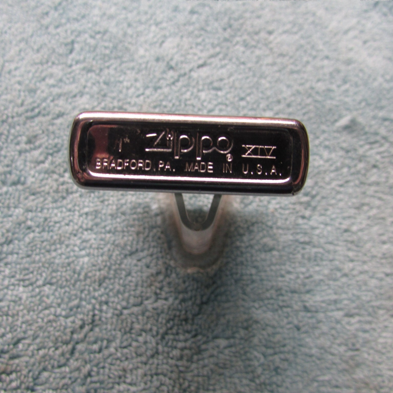 Zippo Lighter: Sox 1998