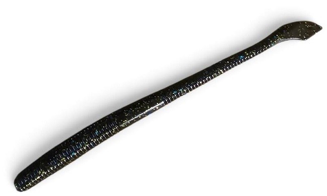 Durhams Tackle Kut Tail Worm 6.5 - Bluegill