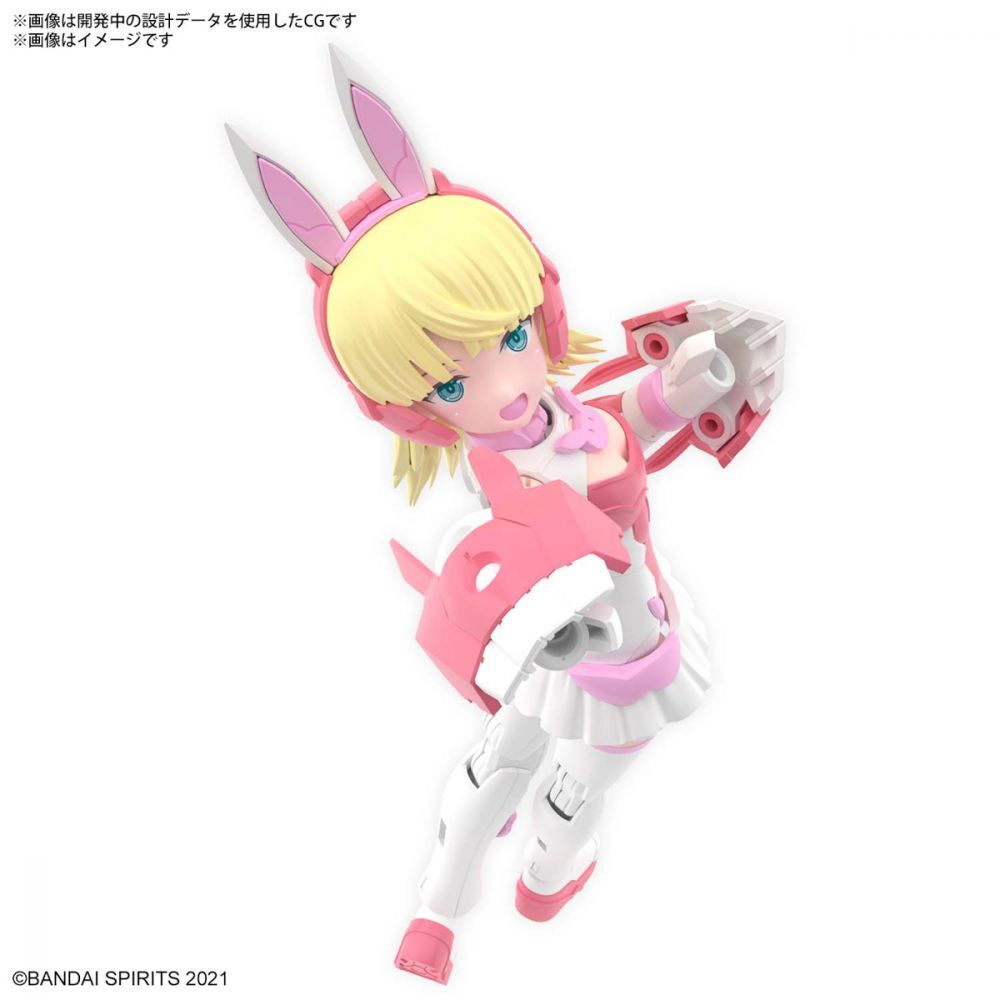 30MS SIS-T00 Lirinel [Color A] Model Kit