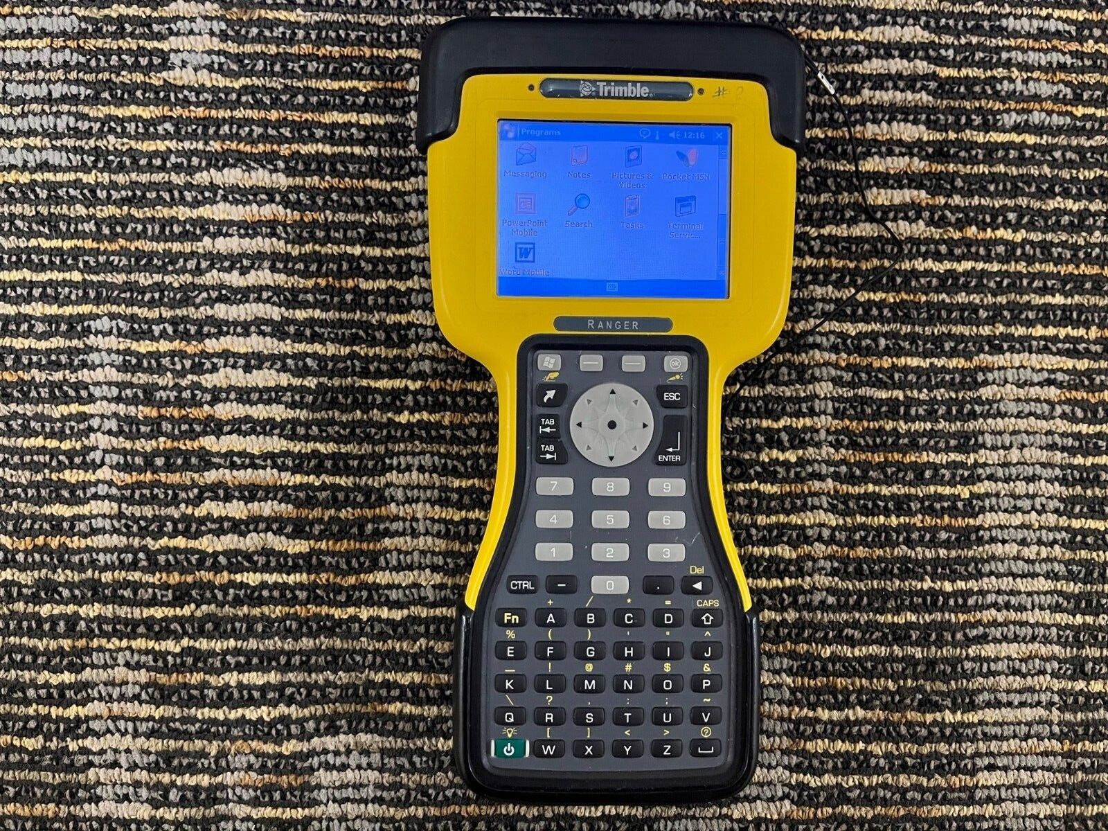 Trimble TSC3 Ranger GPS (Fully Functioning)