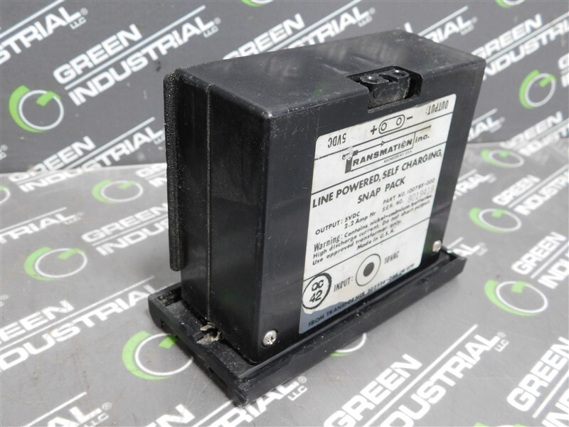 USED Transmation Inc. PD4120 Flexi-Module Pressure FlexiTESTER 1091-01 0-33 PSIG