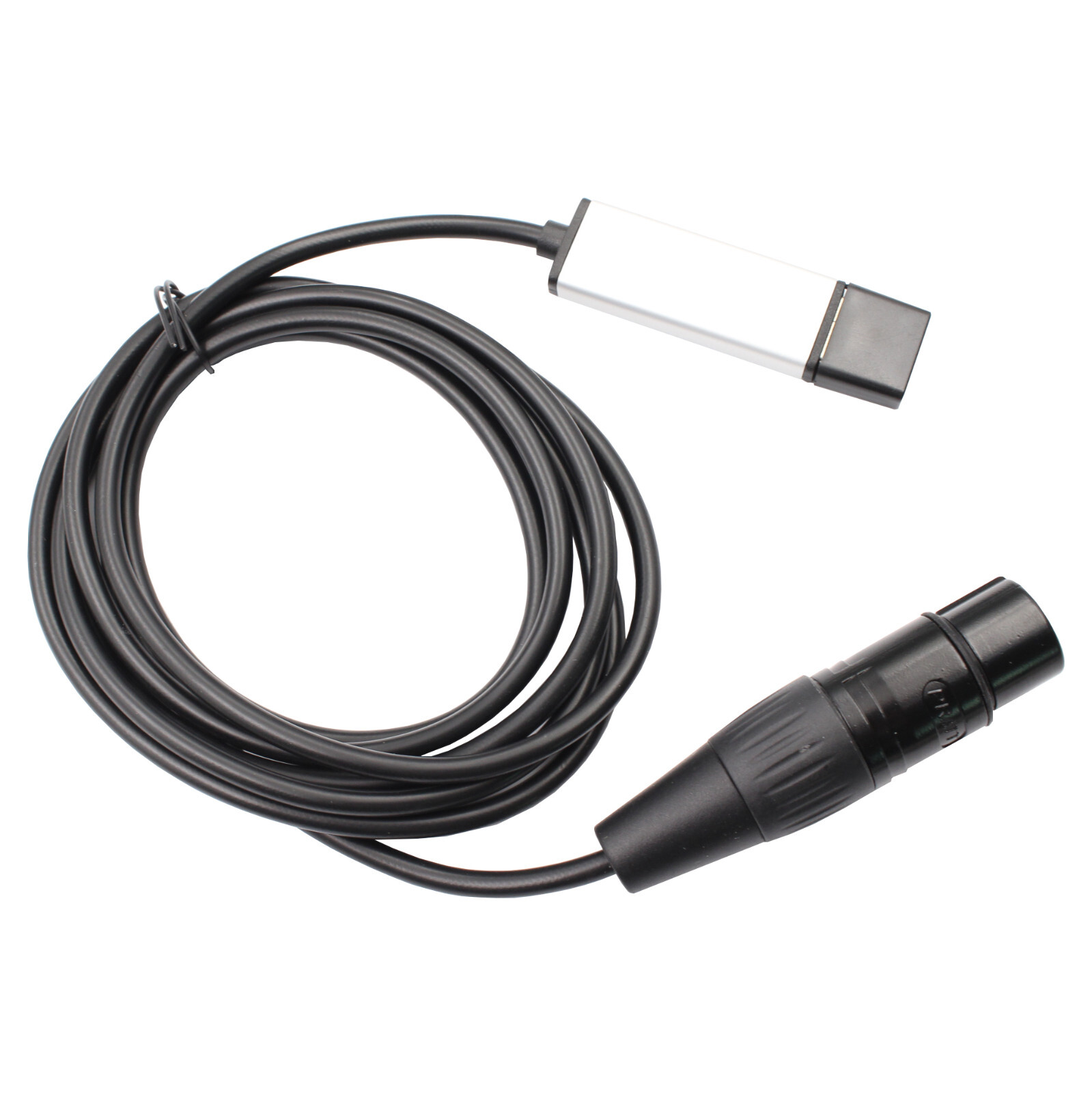 USB to DMX Interface Adapter Controll Cable LED DMX512 Computer Stage Lighting