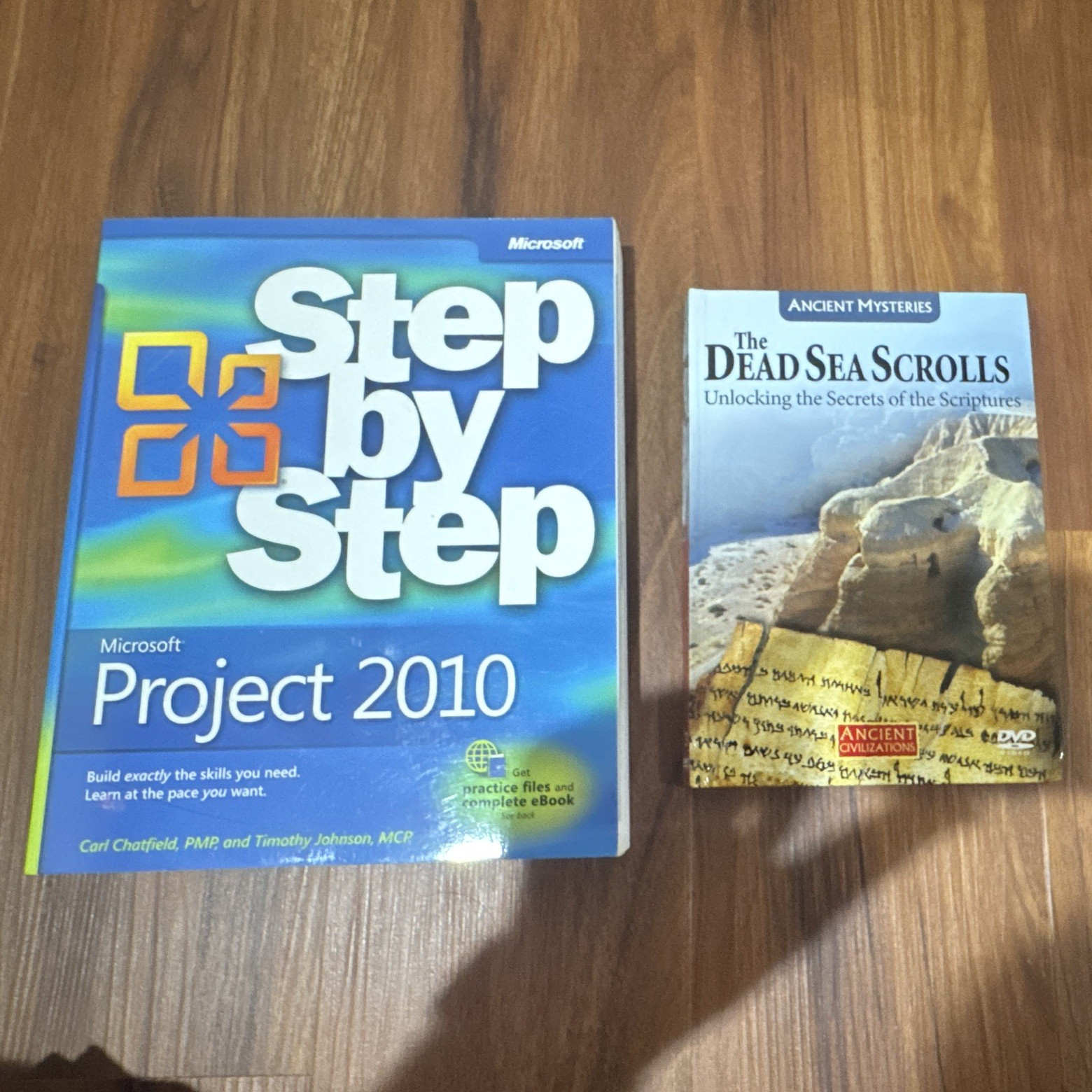 Microsoft Step by Step Microsoft Project 2010 Project Management Book