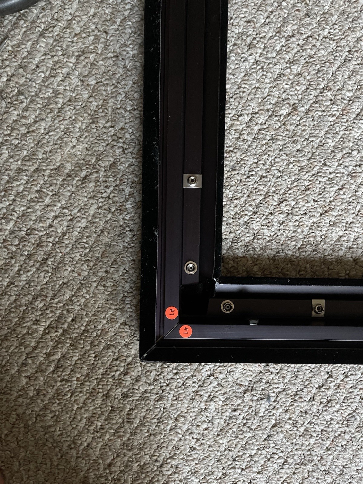 Stewart Firehawk Filmscreen 82 inches 16x9