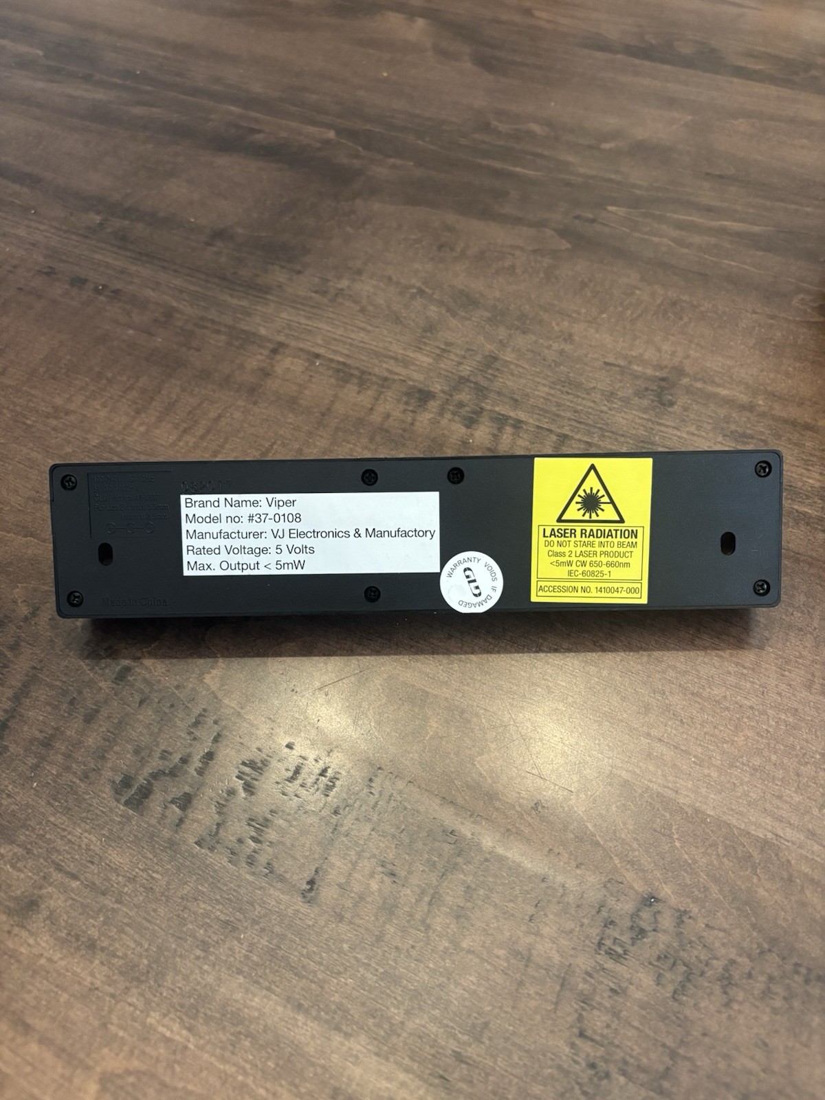 Viper Laser Dart Line Throw Marker 37-0108