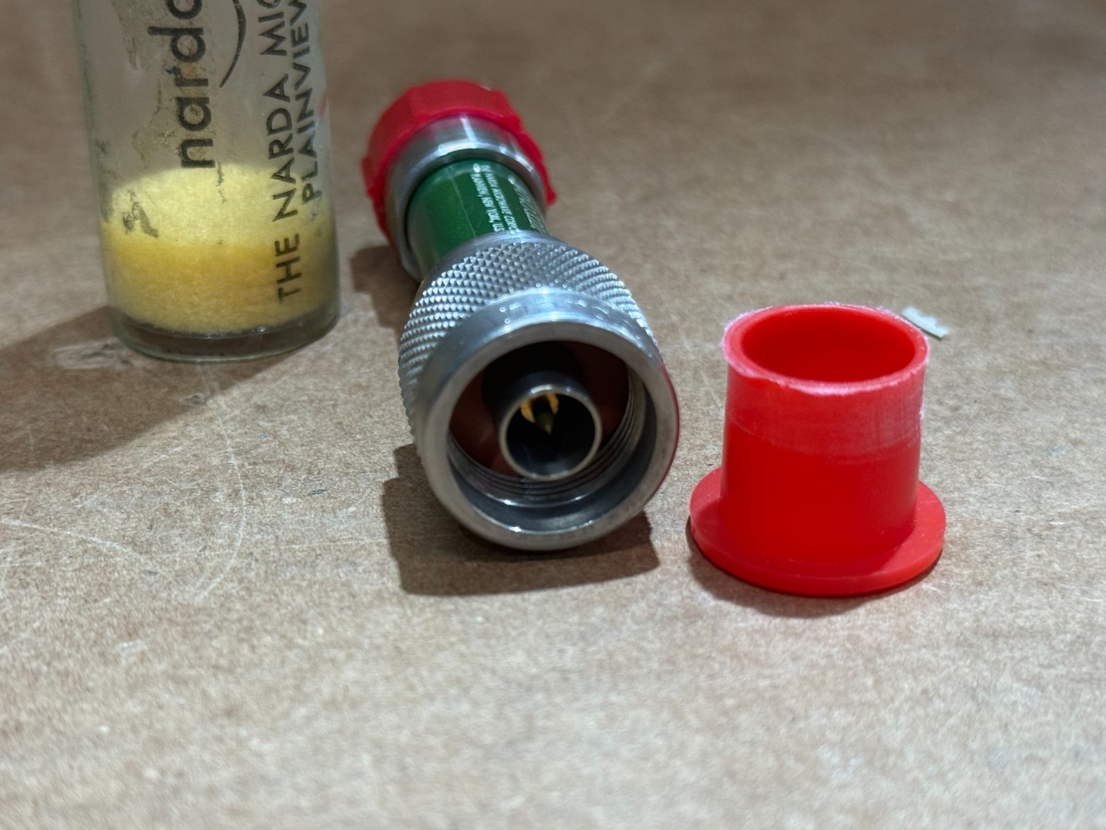 Narda Model 771-40 40dB DC-3GHz Attenuator