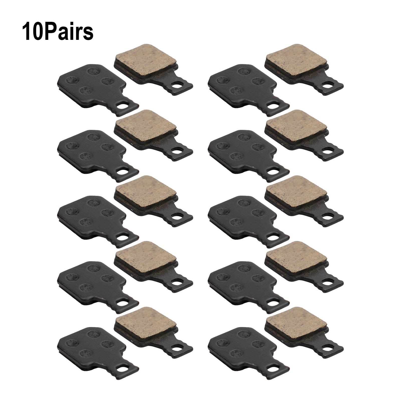 Replacement Bike Brake Pads for Magura For M5 M7 MT5 MT7 SH901 Set of 10 Pairs