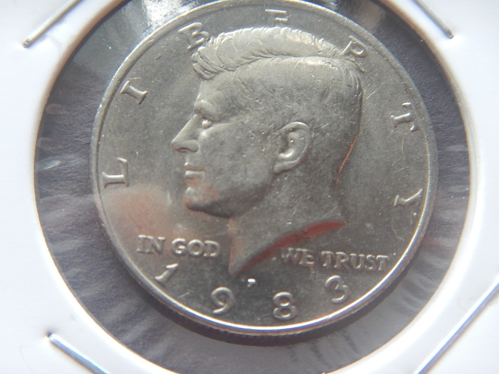 1983 (P) Kennedy Half Dollar