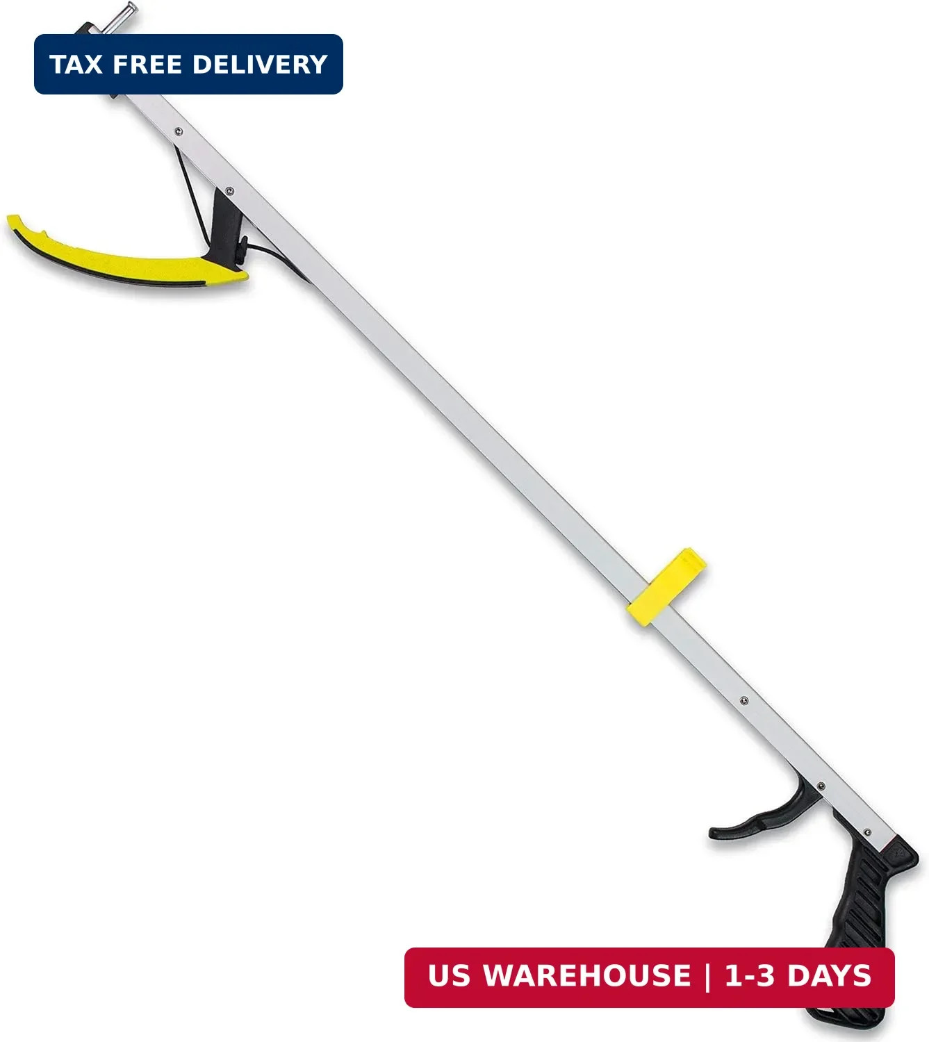 RMS Featherweight the Original Reacher (26-Inch), Grabber Tool for People with F