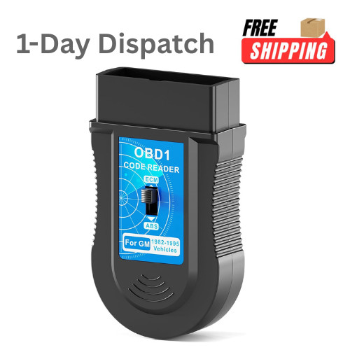 .GM OBD1 Scanner Code Reader 1982-1995 ECM ABS Diagnostic Tool JOPLAY